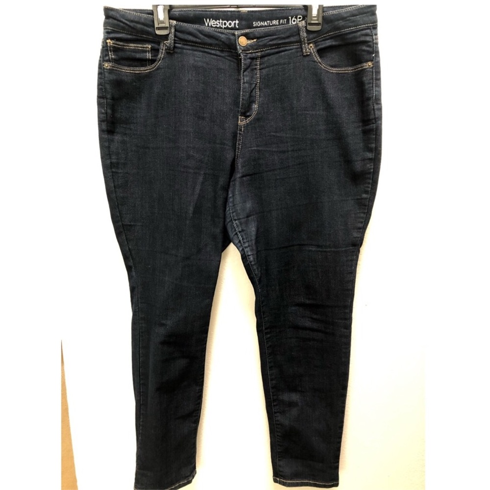 Westport Signature Fit Petite Jeans